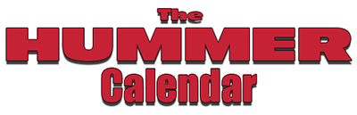 Hummer Calendar